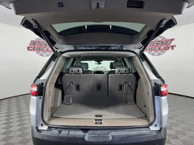 2019 Chevrolet Traverse 3LT
