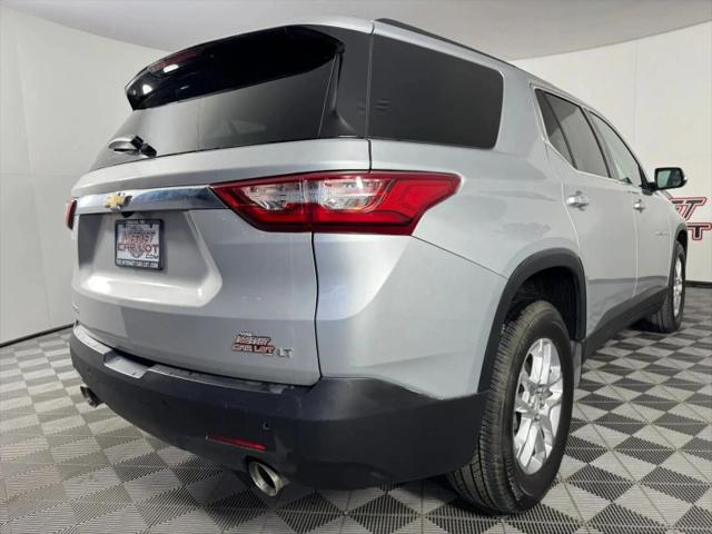2019 Chevrolet Traverse 3LT