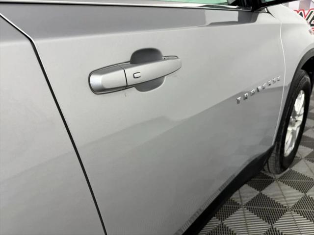 2019 Chevrolet Traverse 3LT