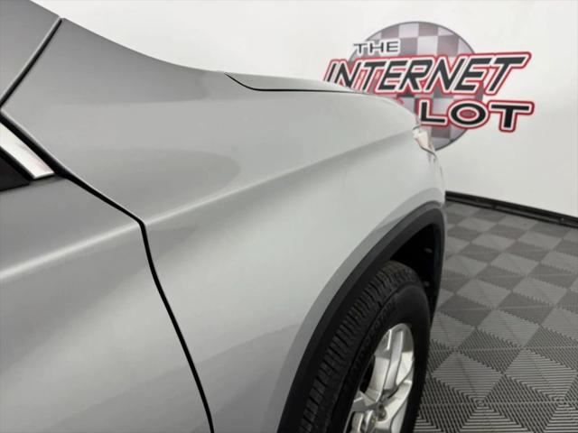 2019 Chevrolet Traverse 3LT