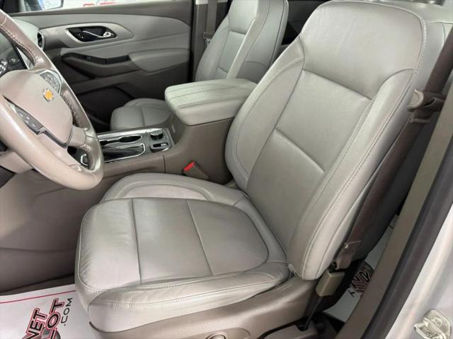 2019 Chevrolet Traverse 3LT
