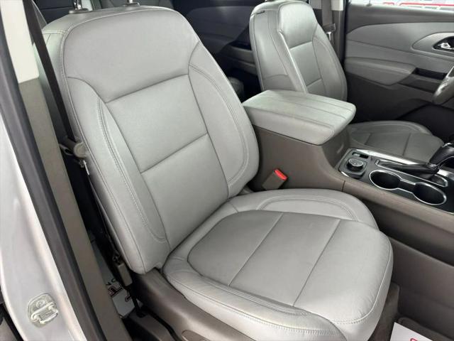 2019 Chevrolet Traverse 3LT