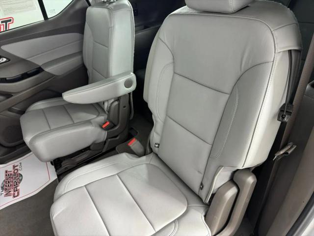 2019 Chevrolet Traverse 3LT