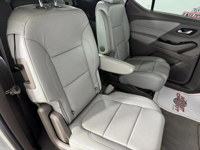 2019 Chevrolet Traverse 3LT