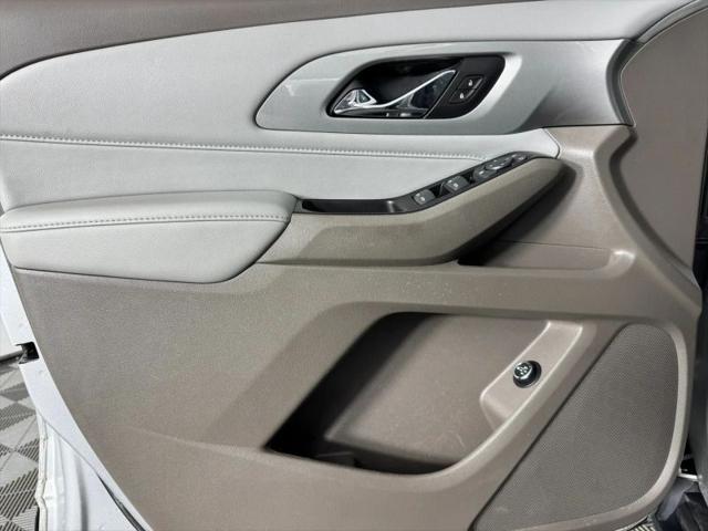2019 Chevrolet Traverse 3LT