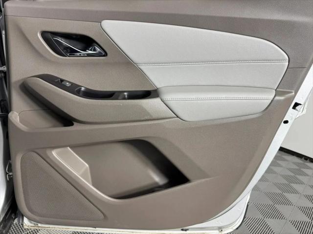 2019 Chevrolet Traverse 3LT
