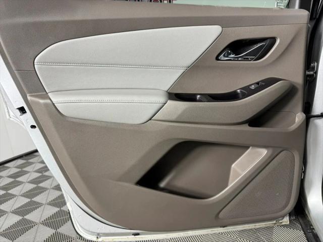 2019 Chevrolet Traverse 3LT