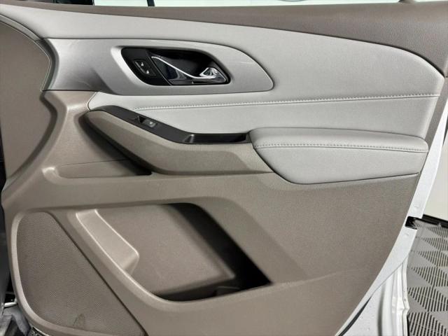2019 Chevrolet Traverse 3LT