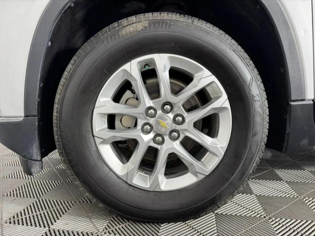 2019 Chevrolet Traverse 3LT