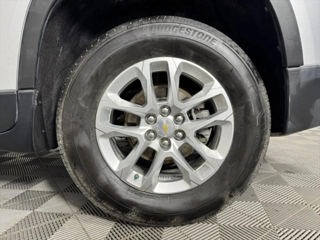 2019 Chevrolet Traverse 3LT