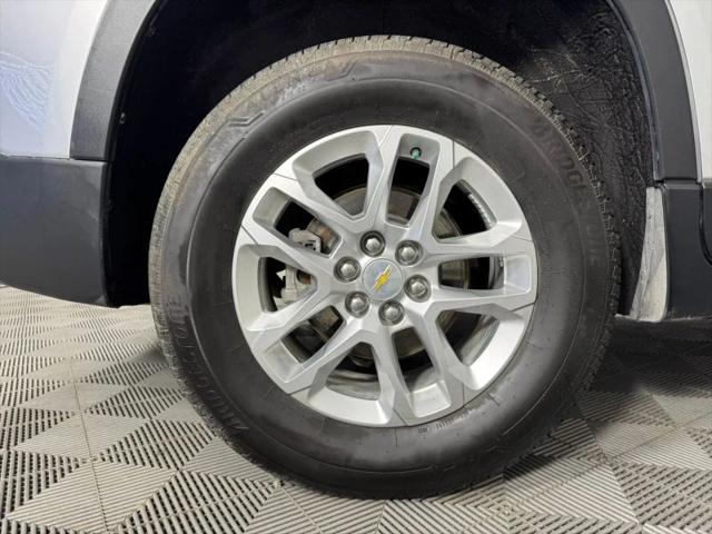 2019 Chevrolet Traverse 3LT