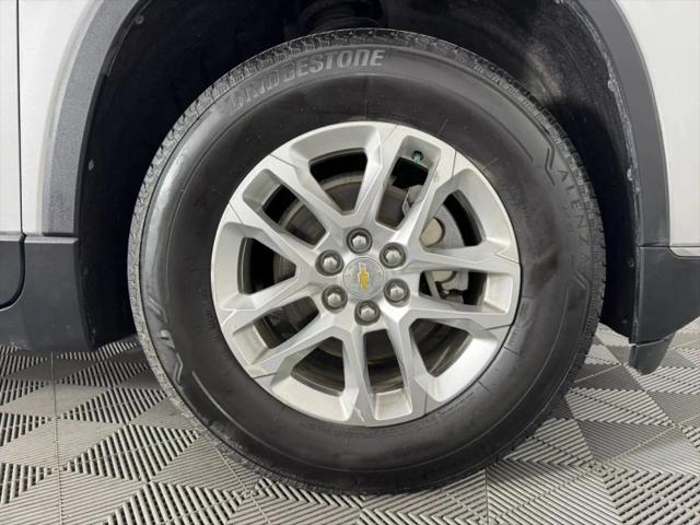2019 Chevrolet Traverse 3LT