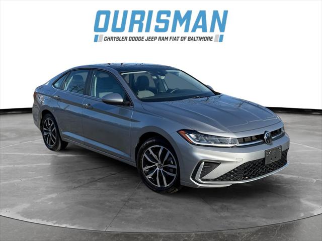 2025 Volkswagen Jetta 1.5T SE 2025 Volkswagen Jetta 1.5T SE