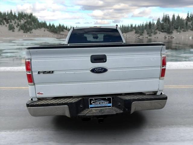 2013 Ford F-150 XL