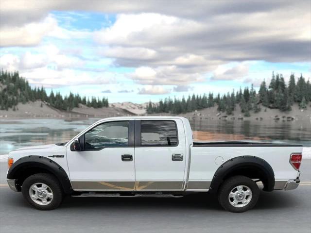 2013 Ford F-150 XL