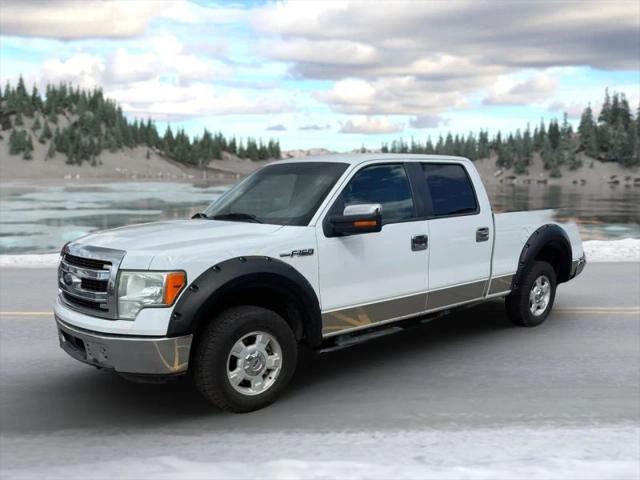 2013 Ford F-150 XL