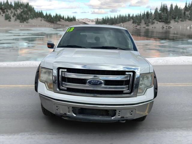 2013 Ford F-150 XL