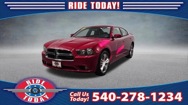 2012 Dodge Charger SXT for sale in Roanoke, VA