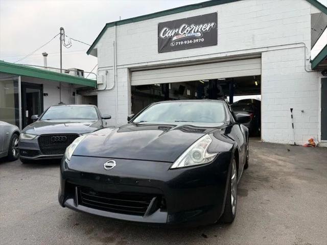 2010 Nissan 370Z Touring for sale in Denver, CO