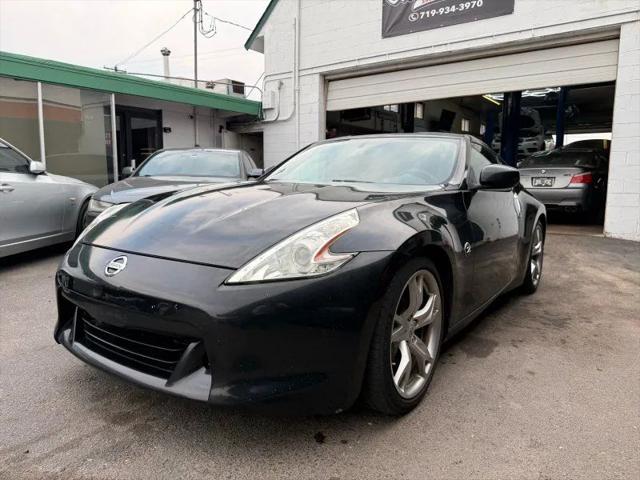 2010 Nissan 370Z Touring