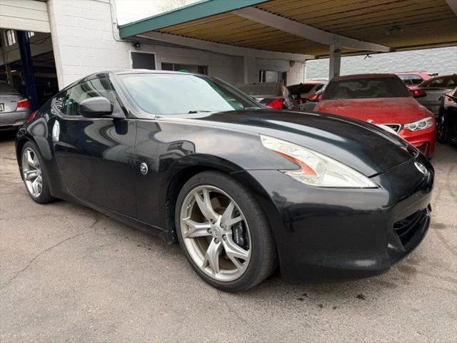 2010 Nissan 370Z Touring