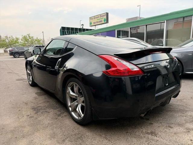 2010 Nissan 370Z Touring