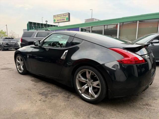 2010 Nissan 370Z Touring