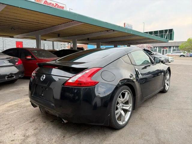 2010 Nissan 370Z Touring
