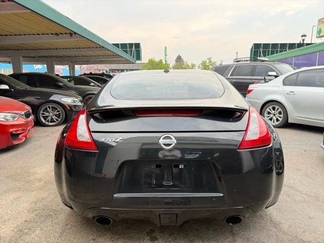 2010 Nissan 370Z Touring