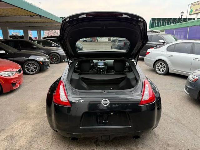 2010 Nissan 370Z Touring