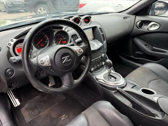 2010 Nissan 370Z Touring