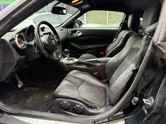 2010 Nissan 370Z Touring