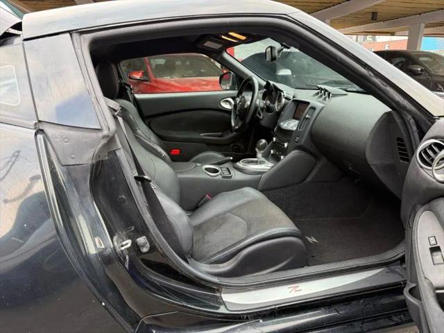 2010 Nissan 370Z Touring