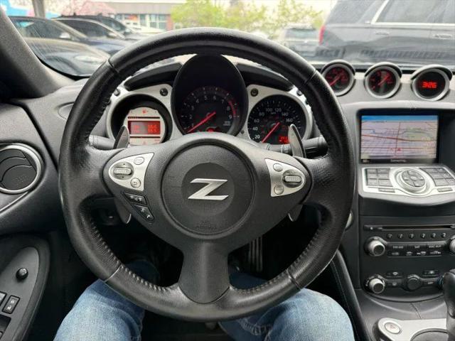 2010 Nissan 370Z Touring