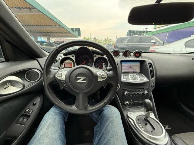 2010 Nissan 370Z Touring