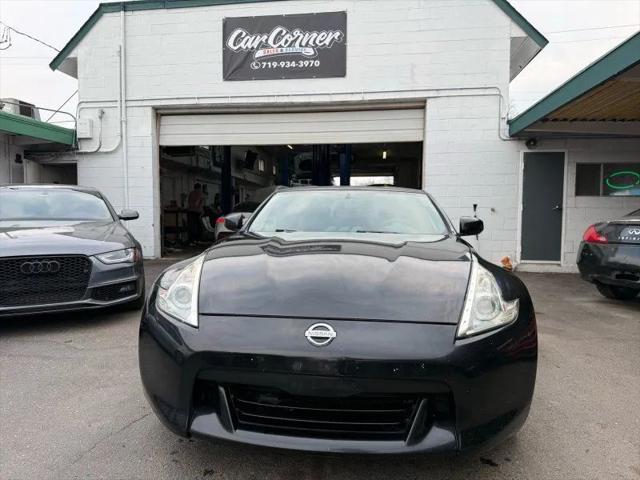 2010 Nissan 370Z Touring