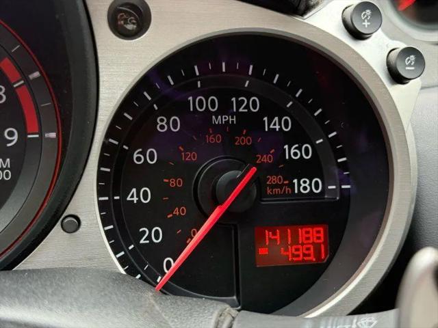 2010 Nissan 370Z Touring