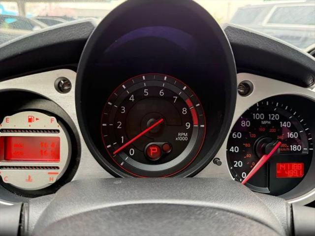 2010 Nissan 370Z Touring