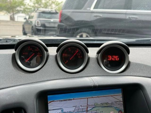 2010 Nissan 370Z Touring