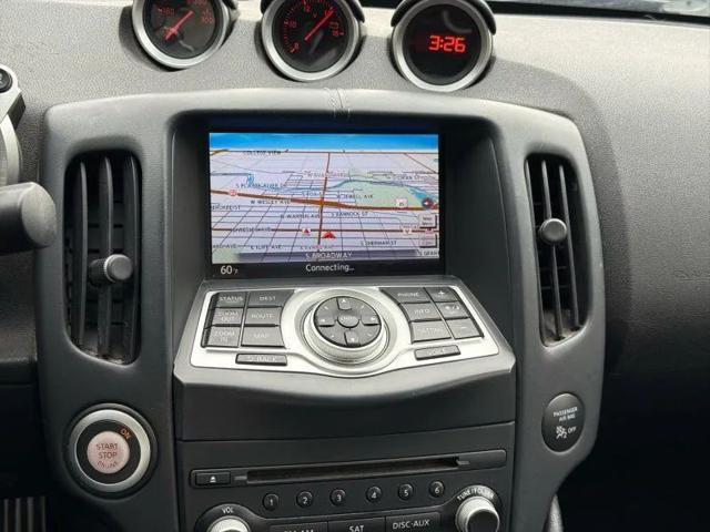 2010 Nissan 370Z Touring