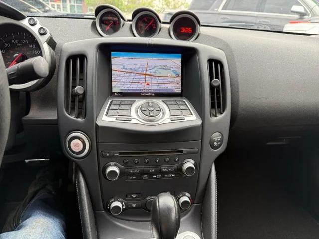 2010 Nissan 370Z Touring