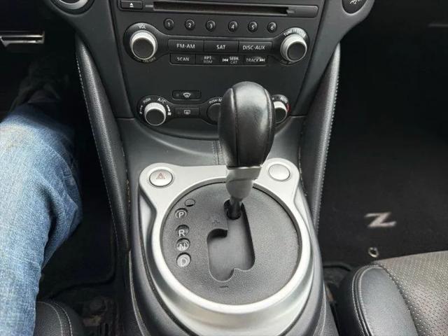 2010 Nissan 370Z Touring