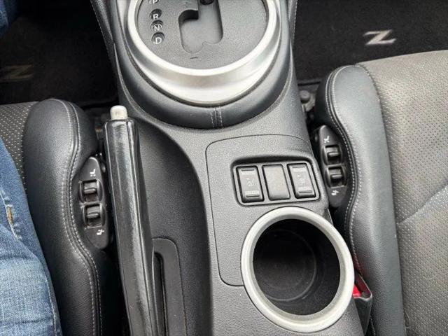 2010 Nissan 370Z Touring