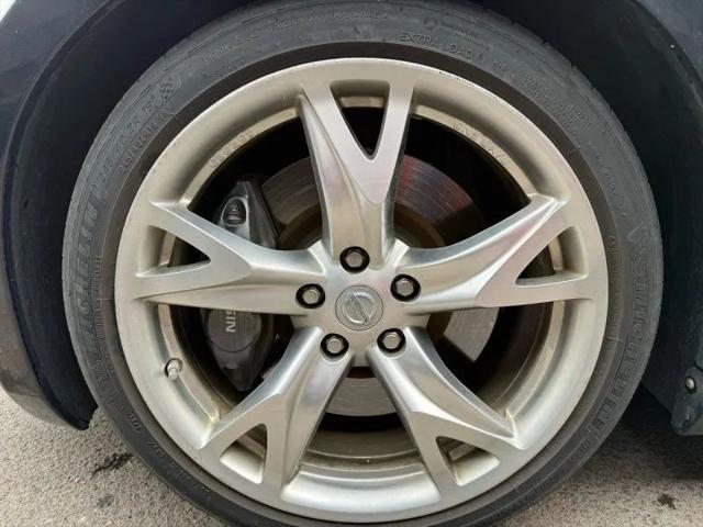 2010 Nissan 370Z Touring