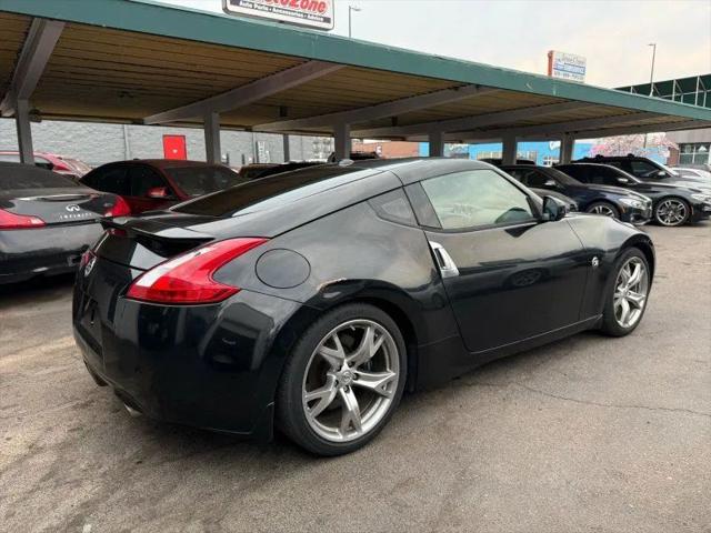 2010 Nissan 370Z Touring