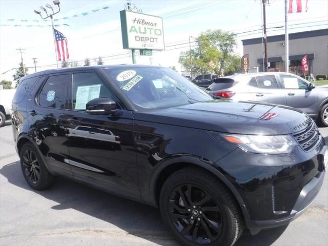 2019 Land Rover Discovery SE for sale in Hilmar, CA