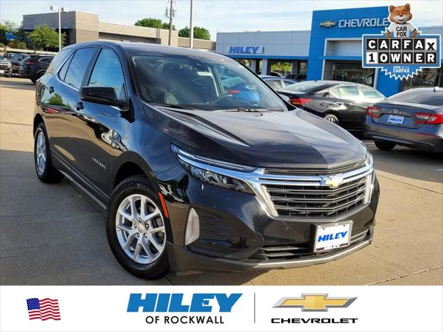 2024 Chevrolet Equinox FWD 2FL for sale in Rockwall, TX