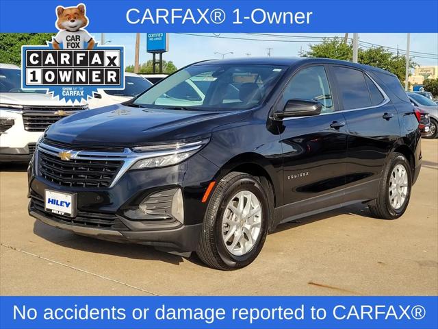 2024 Chevrolet Equinox FWD 2FL