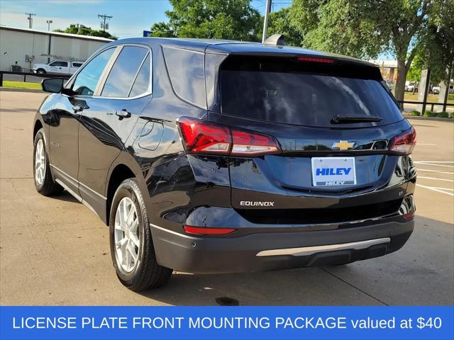2024 Chevrolet Equinox FWD 2FL