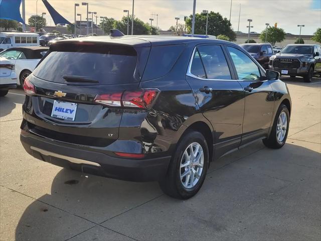 2024 Chevrolet Equinox FWD 2FL